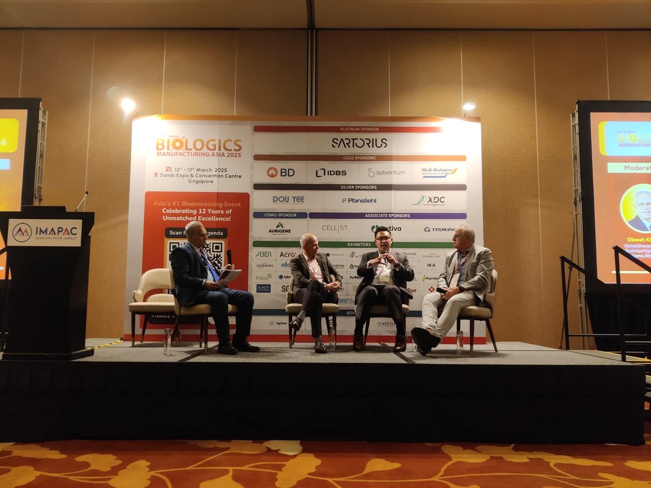 From Vision to Reality: What’s Next for Biomanufacturing’s Breakthrough