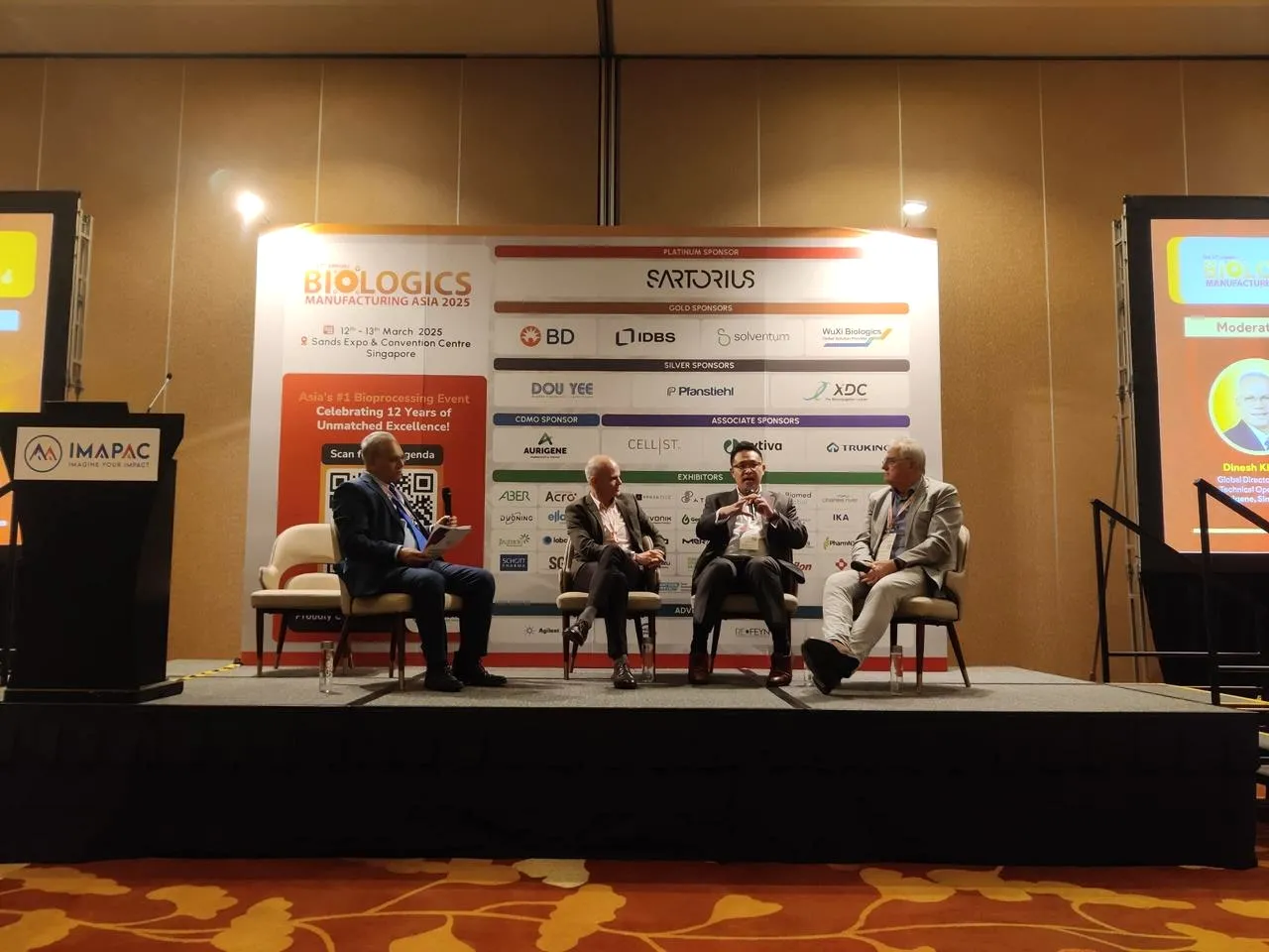 From Vision to Reality: What’s Next for Biomanufacturing’s Breakthrough